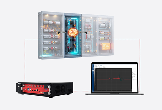 电弧爆炸安全防护测试解决方案